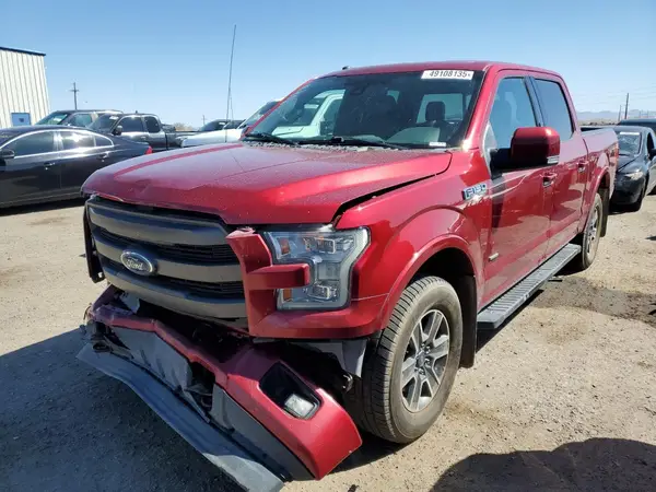 1FTEW1EP0HFC07660 2017 FORD F-150 - Image 1
