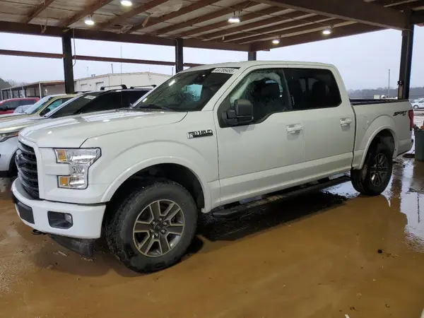 1FTEW1EP0HFC12793 2017 FORD F-150 - Image 1