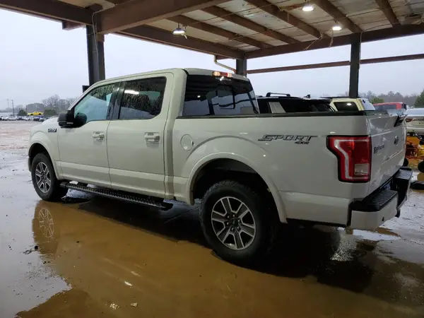 1FTEW1EP0HFC12793 2017 FORD F-150 - Image 2