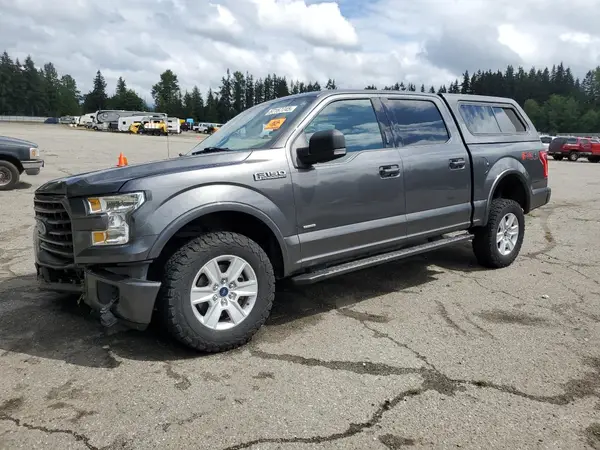 1FTEW1EP0HFC13619 2017 FORD F-150 - Image 1