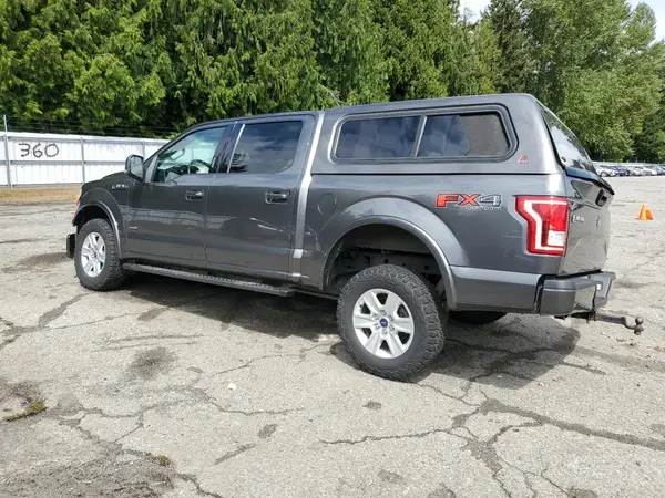 1FTEW1EP0HFC13619 2017 FORD F-150 - Image 2