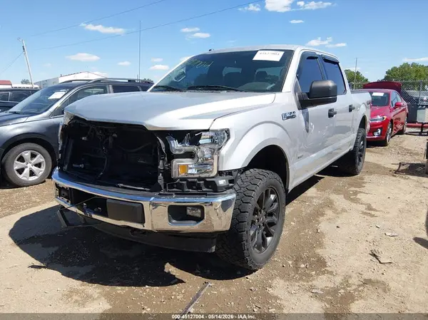 1FTEW1EP0HFC37015 2017 FORD F-150 - Image 2