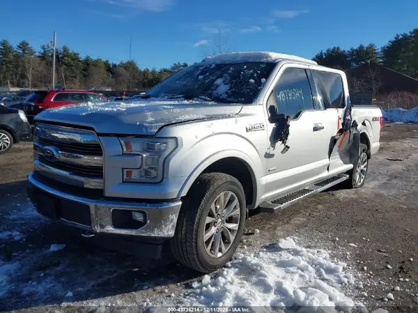 1FTEW1EP0HFC41078 2017 FORD F-150 - Image 2