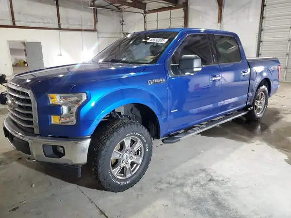 1FTEW1EP0HFC44417 2017 FORD F-150 - Image 1