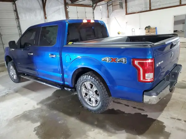1FTEW1EP0HFC44417 2017 FORD F-150 - Image 2