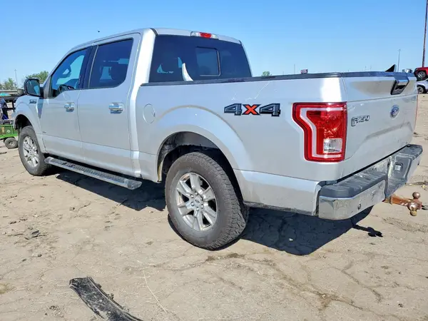 1FTEW1EP0HFC45017 2017 FORD F-150 - Image 2