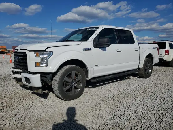 1FTEW1EP0HFC51187 2017 FORD F-150 - Image 1