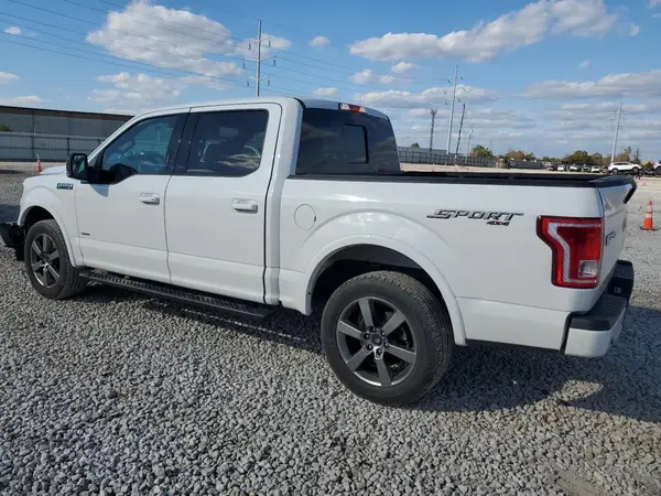 1FTEW1EP0HFC51187 2017 FORD F-150 - Image 2