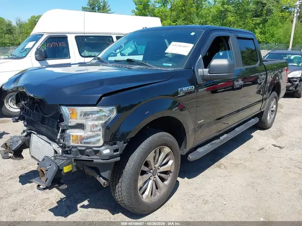 1FTEW1EP0HFC55174 2017 FORD F-150 - Image 2