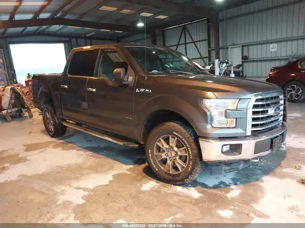 1FTEW1EP0HFC81225 2017 FORD F-150 - Image 1