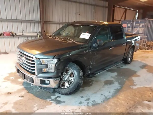 1FTEW1EP0HFC81225 2017 FORD F-150 - Image 2