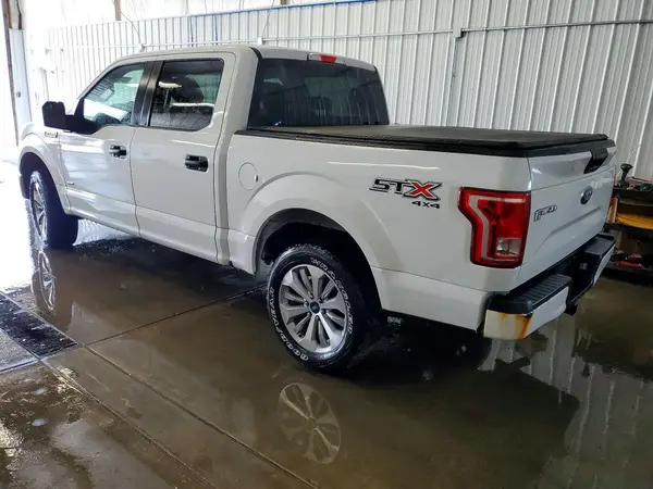 1FTEW1EP0HFC83993 2017 FORD F-150 - Image 2