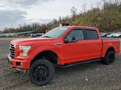 1FTEW1EP0HKC01316 2017 FORD F-150