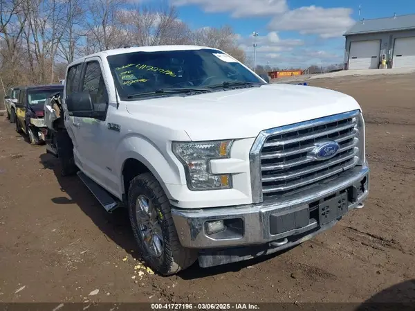 1FTEW1EP0HKC32243 2017 FORD F-150 - Image 1