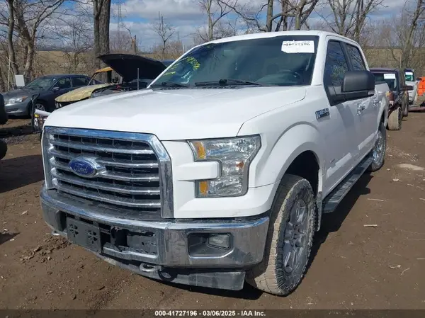 1FTEW1EP0HKC32243 2017 FORD F-150 - Image 2