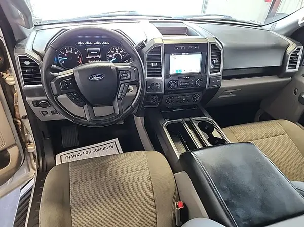 1FTEW1EP0HKC39676 2017 FORD F-150 - Image 8