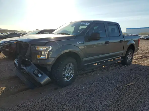 1FTEW1EP0HKC91681 2017 FORD F-150 - Image 1
