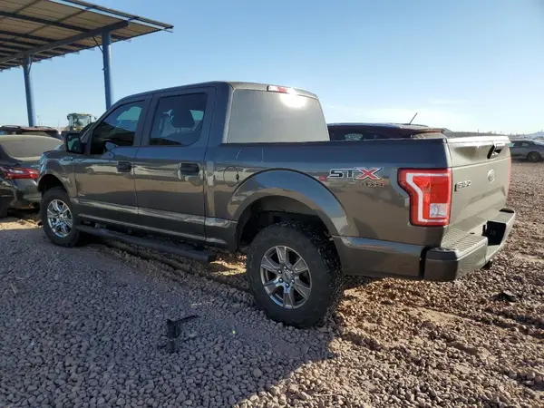 1FTEW1EP0HKC91681 2017 FORD F-150 - Image 2