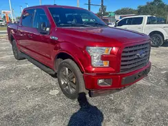 1FTEW1EP0HKD05434 2017 FORD F-150