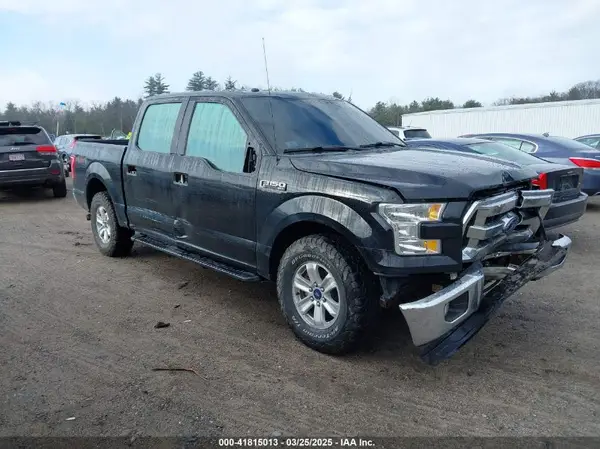 1FTEW1EP0HKD12237 2017 FORD F-150 - Image 1