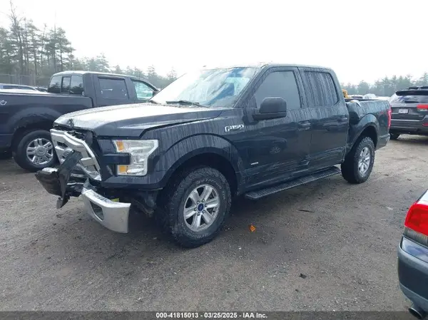 1FTEW1EP0HKD12237 2017 FORD F-150 - Image 2