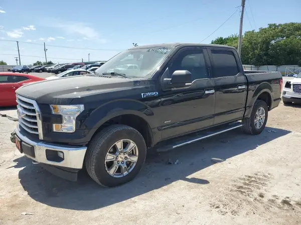 1FTEW1EP0HKD17969 2017 FORD F-150 - Image 1