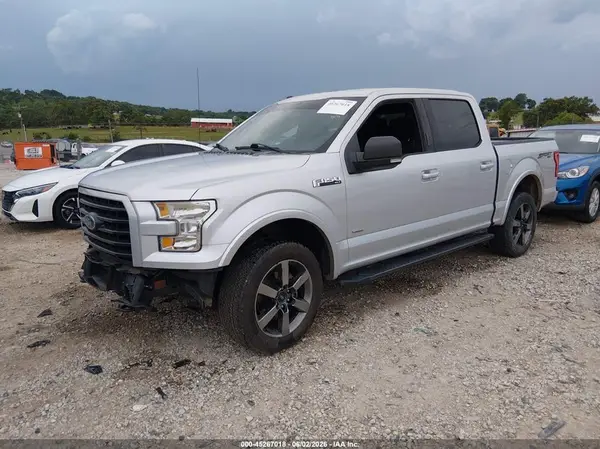 1FTEW1EP0HKD23013 2017 FORD F-150 - Image 2