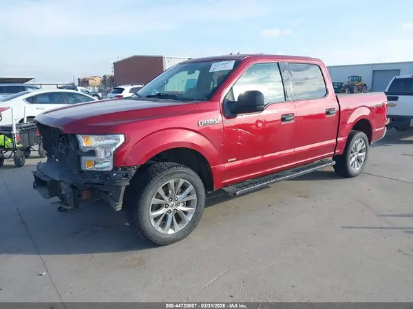 1FTEW1EP0HKD74527 2017 FORD F-150 - Image 2