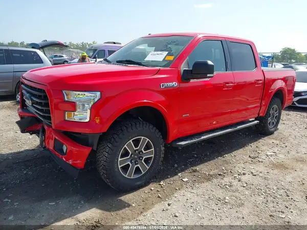 1FTEW1EP0HKD92204 2017 FORD F-150 - Image 2