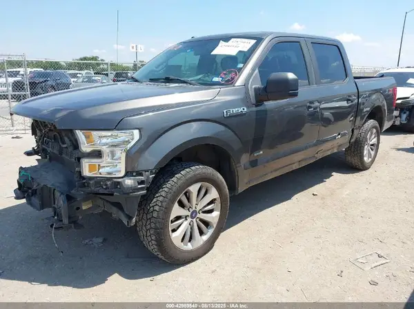 1FTEW1EP0HKE36279 2017 FORD F-150 - Image 2