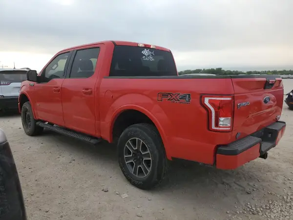 1FTEW1EP0HKE49324 2017 FORD F-150 - Image 2