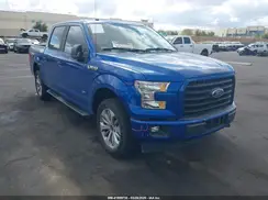 1FTEW1EP0HKE52305 2017 FORD F-150