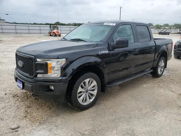 1FTEW1EP0JFA05679 2018 FORD F-150 - Image 1