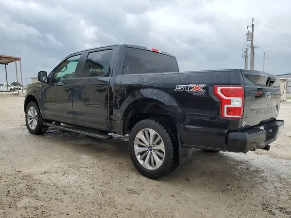 1FTEW1EP0JFA05679 2018 FORD F-150 - Image 2