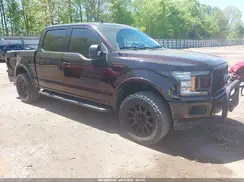 1FTEW1EP0JFA17914 2018 FORD F-150