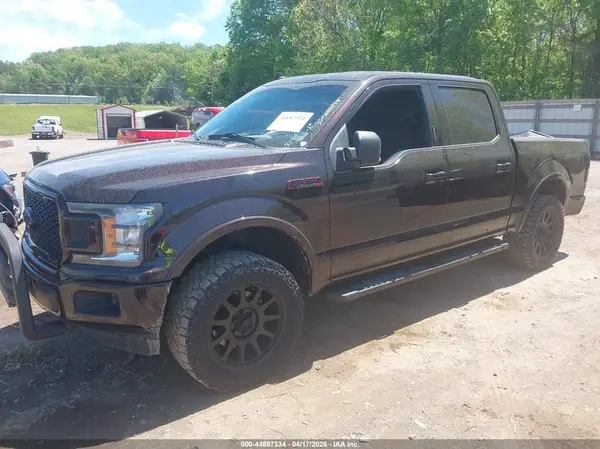 1FTEW1EP0JFA17914 2018 FORD F-150 - Image 2