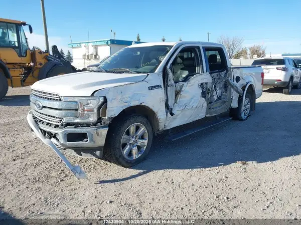 1FTEW1EP0JFA38763 2018 FORD F-150 - Image 2