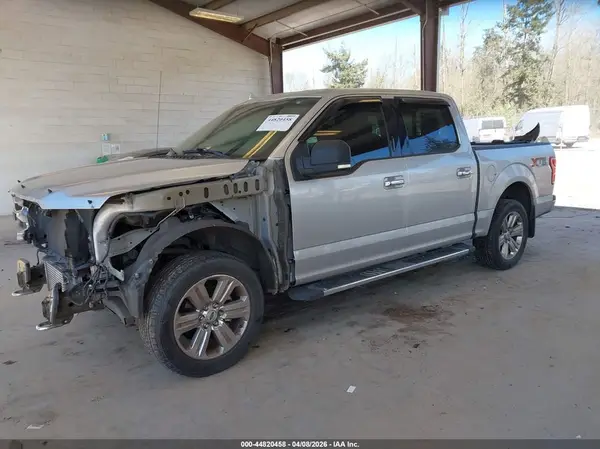 1FTEW1EP0JFA39203 2018 FORD F-150 - Image 2