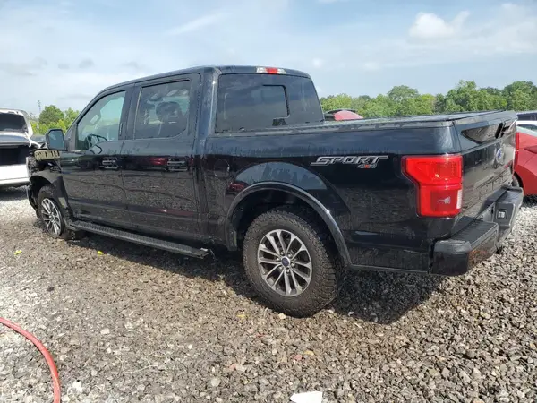 1FTEW1EP0JFA70905 2018 FORD F-150 - Image 2