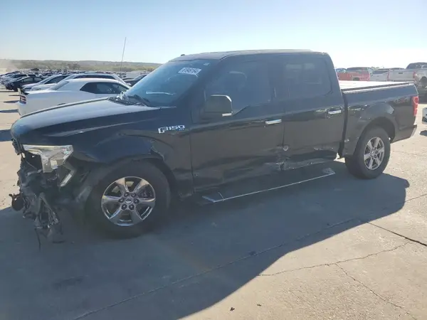 1FTEW1EP0JFA75442 2018 FORD F-150 - Image 1