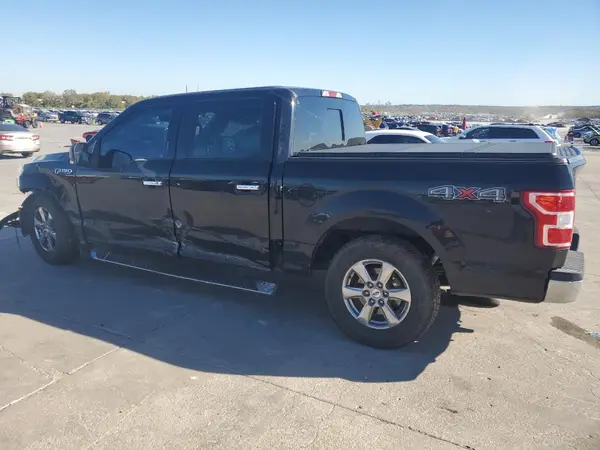 1FTEW1EP0JFA75442 2018 FORD F-150 - Image 2