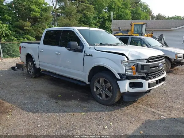 1FTEW1EP0JFA78325 2018 FORD F-150 - Image 1