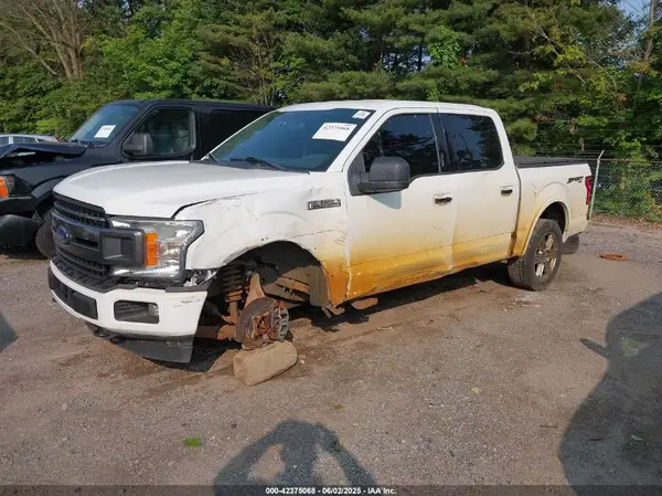 1FTEW1EP0JFA78325 2018 FORD F-150 - Image 2