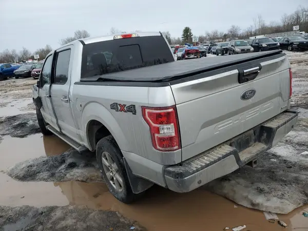 1FTEW1EP0JFA85176 2018 FORD F-150 - Image 2