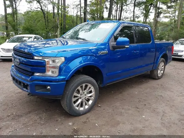 1FTEW1EP0JFA87509 2018 FORD F-150 - Image 2