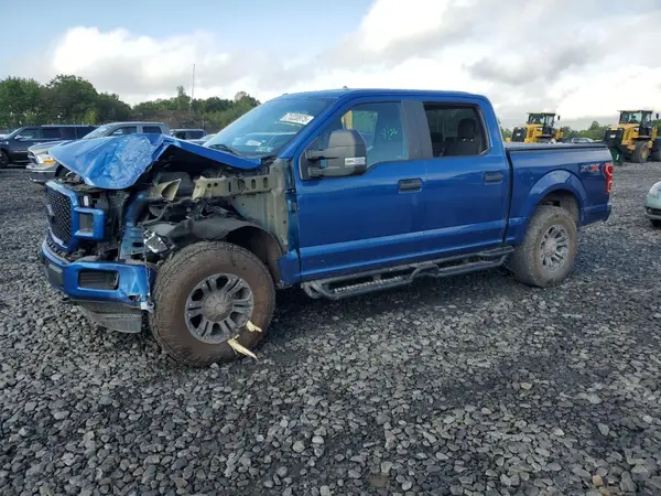 1FTEW1EP0JFB00954 2018 FORD F-150 - Image 1
