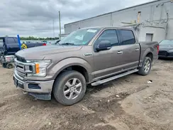 1FTEW1EP0JFB02901 2018 FORD F-150