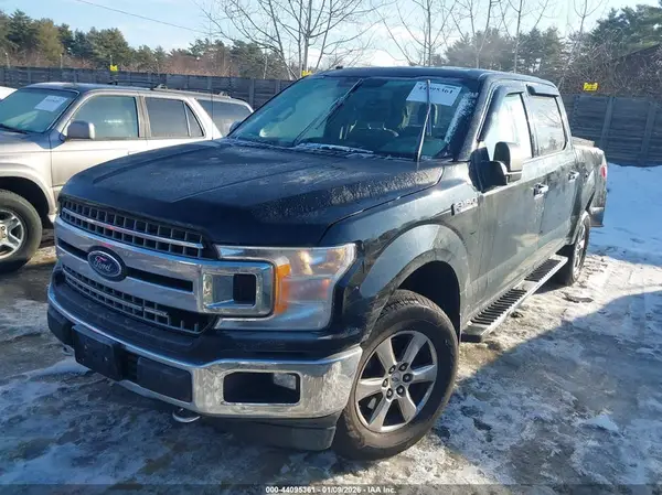 1FTEW1EP0JFB15048 2018 FORD F-150 - Image 2