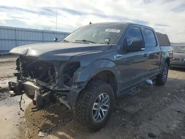1FTEW1EP0JFB22629 2018 FORD F-150 - Image 1