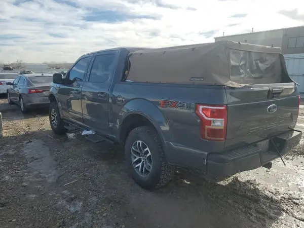 1FTEW1EP0JFB22629 2018 FORD F-150 - Image 2
